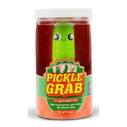 Pickle Grab Party Game By Exploding Kittens | Michaels®